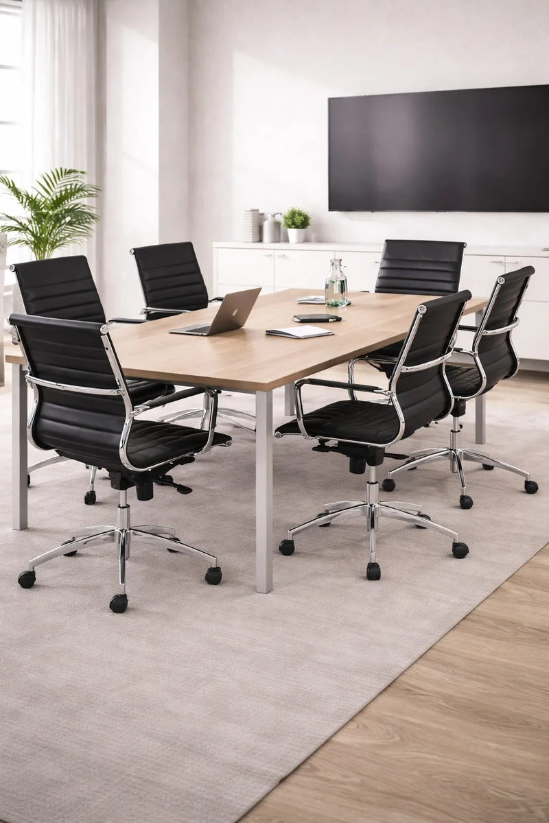 Fauteuil visiteur PERSÉE