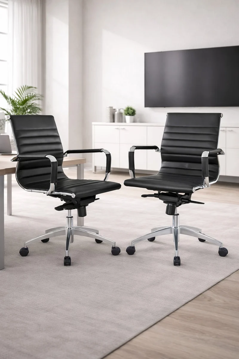 Fauteuil visiteur PERSÉE