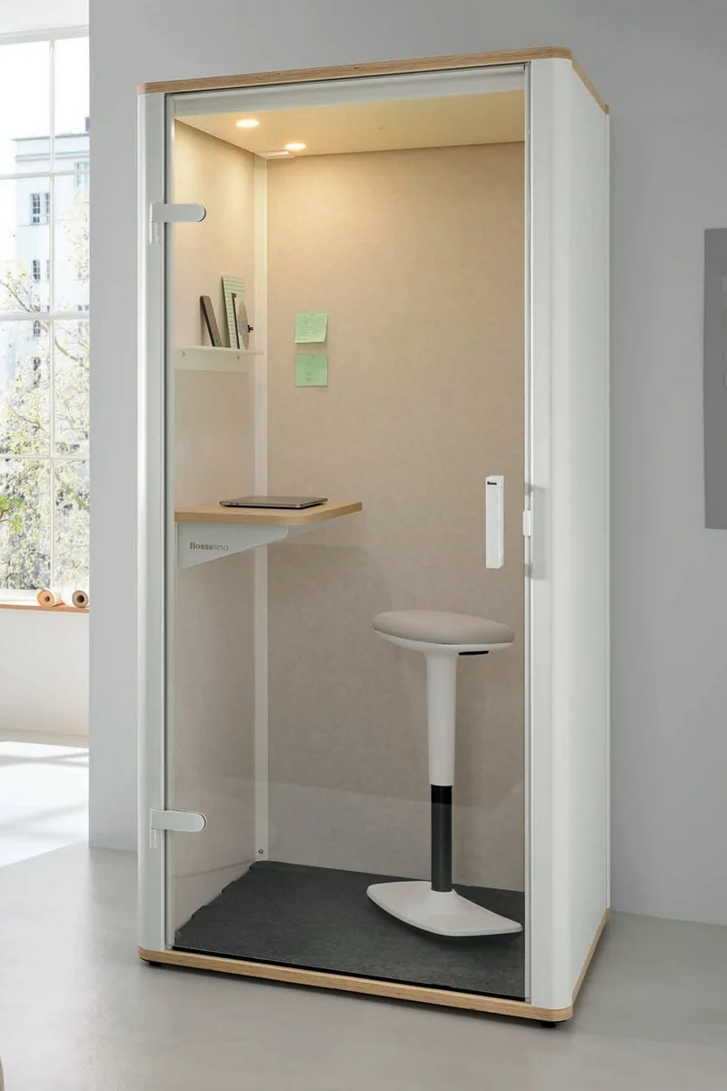 Cabine acoustique Silen - Phone booth 1 personne