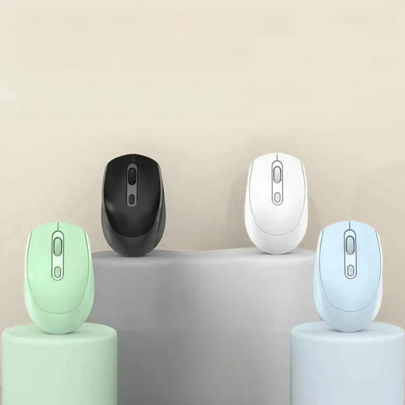 Souris sans fil - AirClick™