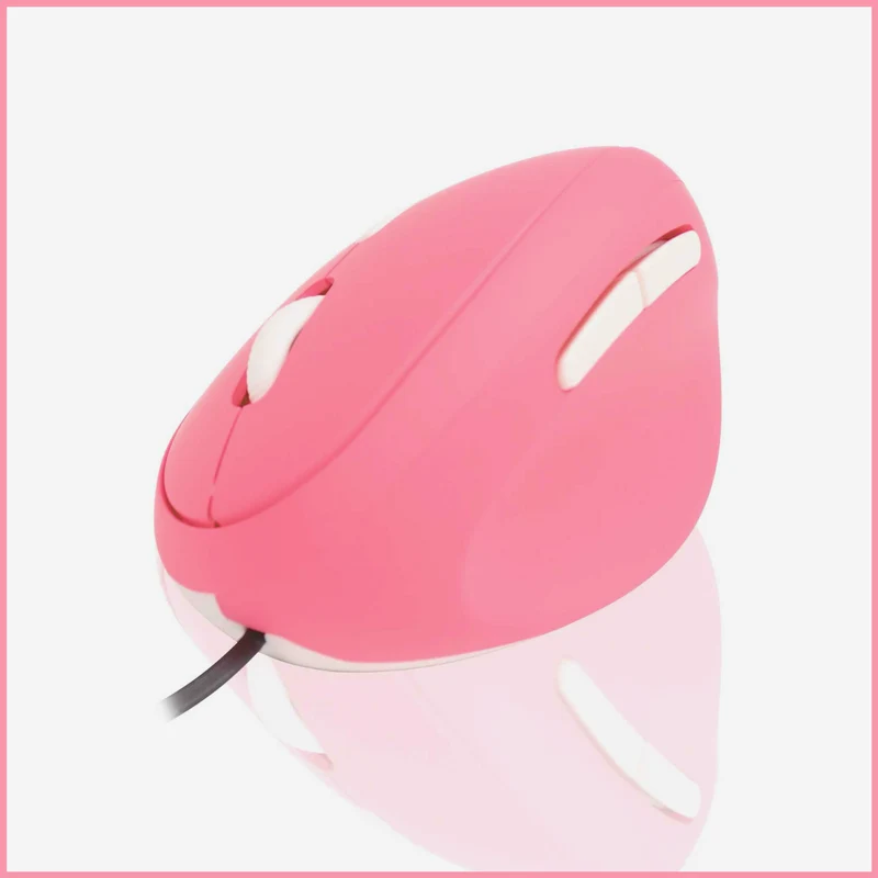 Souris ergonomique filaire - VertiComfort™