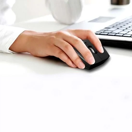Souris ergonomique sans fil - ErgoClick™