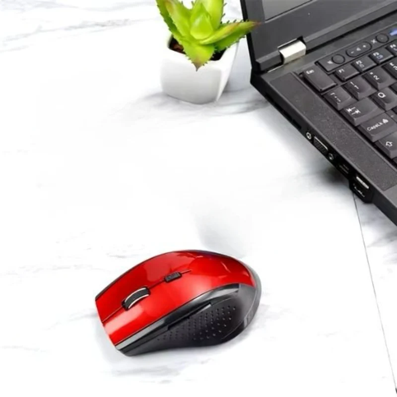 Souris ergonomique sans fil - ErgoClick™