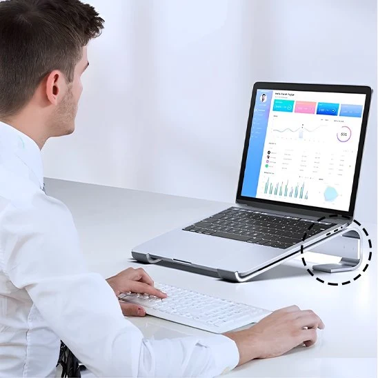 Support ordinateur portable - DeskStand™