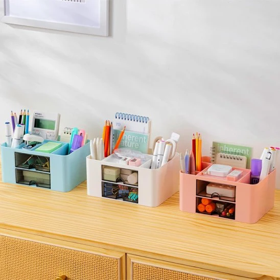 Boite de rangement bureau - ClearSpace™