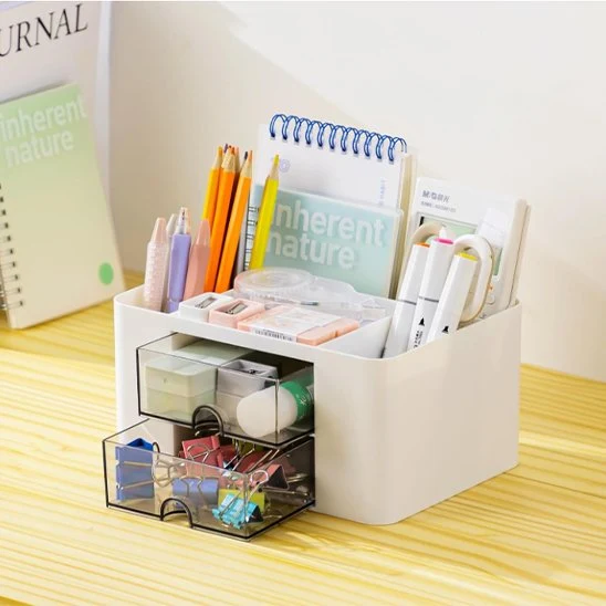 Boite de rangement bureau - ClearSpace™