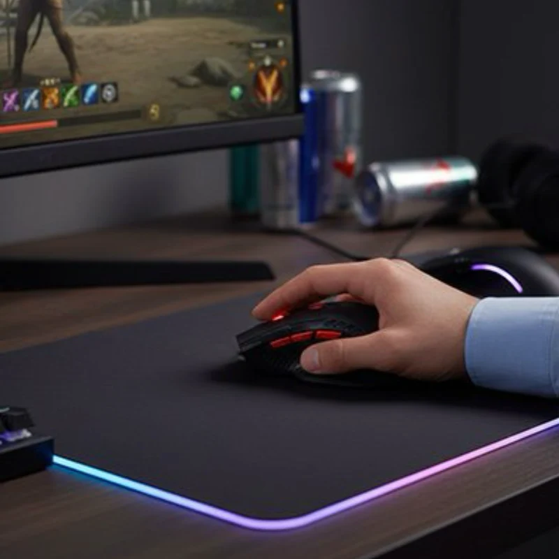 Souris ergonomique gamer - GamerGrip™