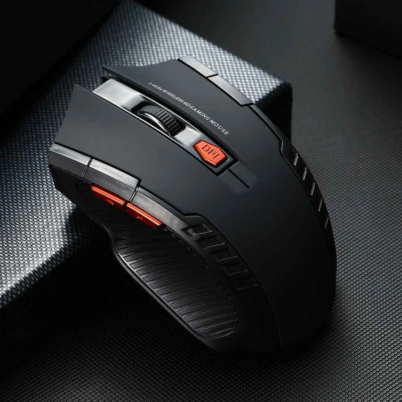 Souris ergonomique gamer - GamerGrip™