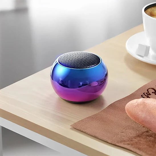 Enceinte bluetooth - AquaSonora™