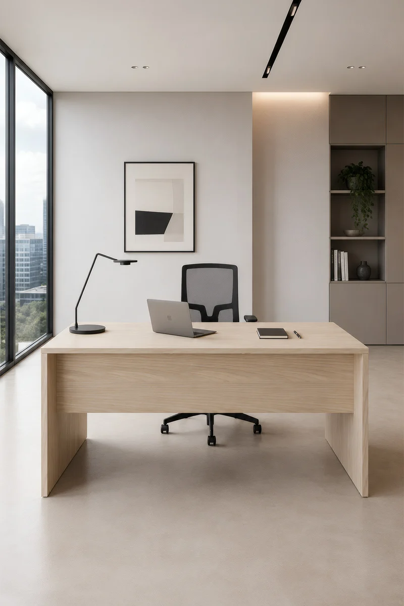 Bureau professionnel droit Pop Panel