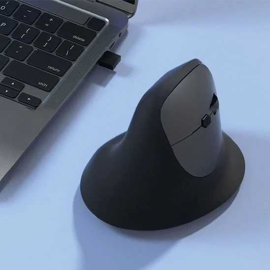 Souris ergonomique verticale - ComfortPro™