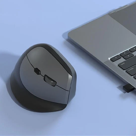 Souris ergonomique verticale - ComfortPro™