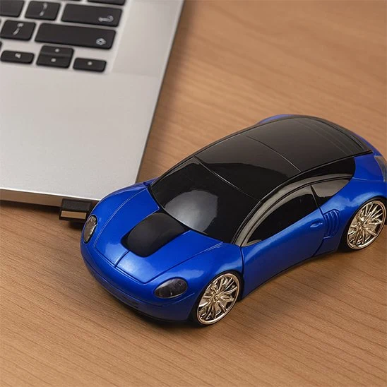 Souris sans fil - SpeedClick™