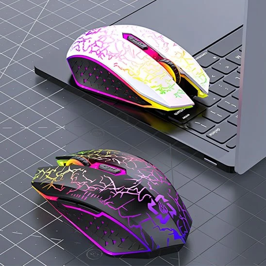 Souris sans fil gamer - GamerFlow™