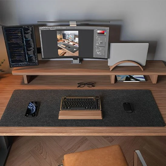 Sous main pour bureau - PrecisionPad™