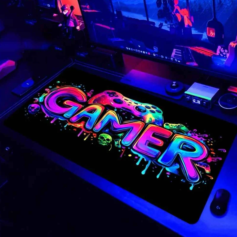 Tapis de souris pour gamer - ProGamerPad™