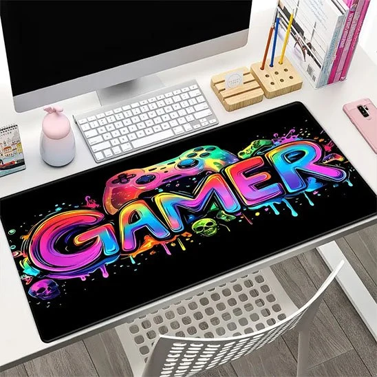 Tapis de souris pour gamer - ProGamerPad™