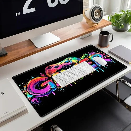 Tapis de souris pour gamer - ProGamerPad™