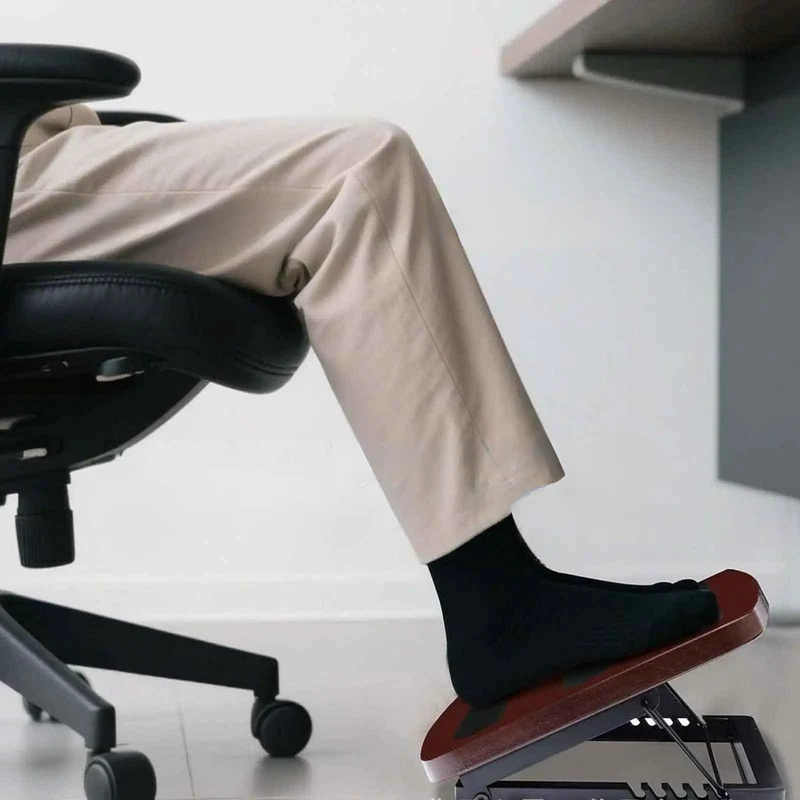 Repose-pieds bureau - FeetErgo™