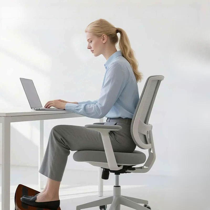 Repose-pieds bureau - FeetErgo™