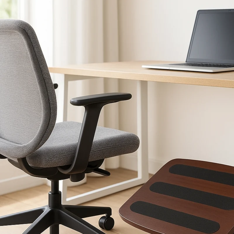 Repose-pieds bureau - FeetErgo™