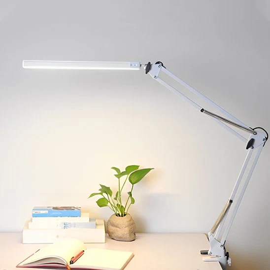 Lampe de bureau design - LumiArch™
