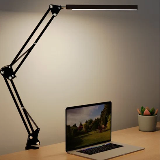 Lampe de bureau design - LumiArch™