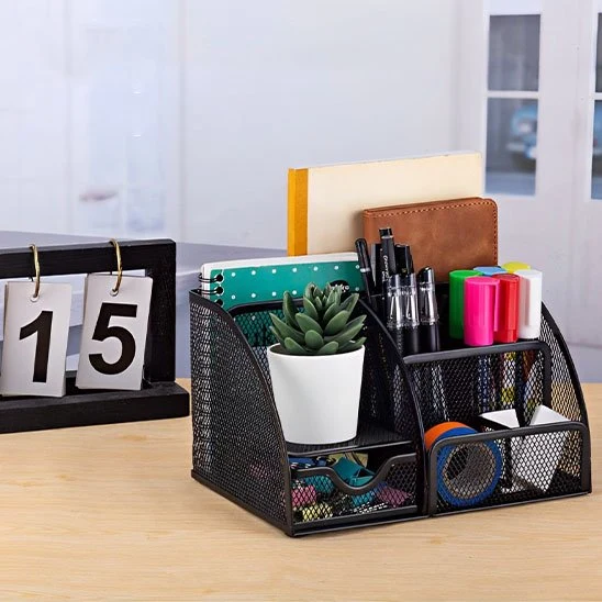 Organiseur de bureau - OrganiMesh™