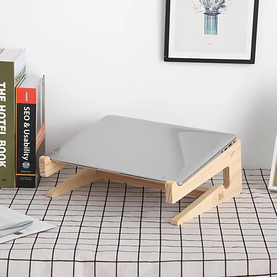 Support pour ordinateur portable - WoodStand™