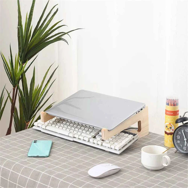 Support pour ordinateur portable - WoodStand™