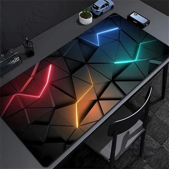 Tapis de souris gaming - GeometricPad™