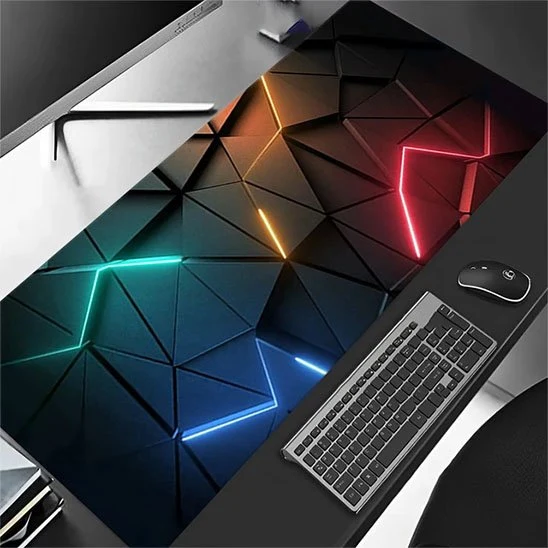 Tapis de souris gaming - GeometricPad™