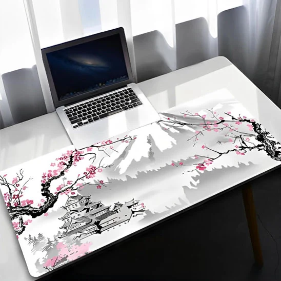 Tapis de souris XXL - SakuraPad™