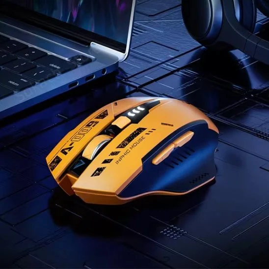 Souris gaming sans fil - GamerPulse™
