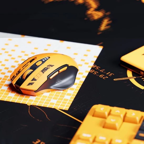 Souris gaming sans fil - GamerPulse™