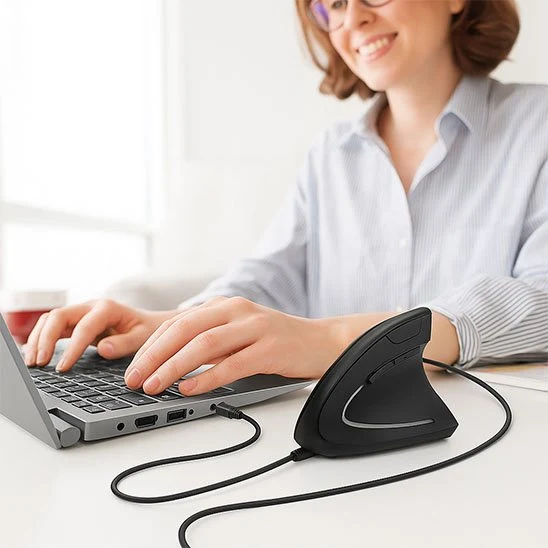 Souris ergonomique - ErgoPulse™
