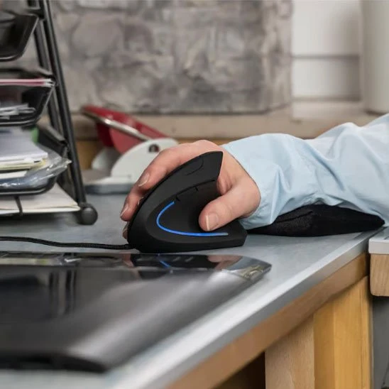 Souris ergonomique - ErgoPulse™