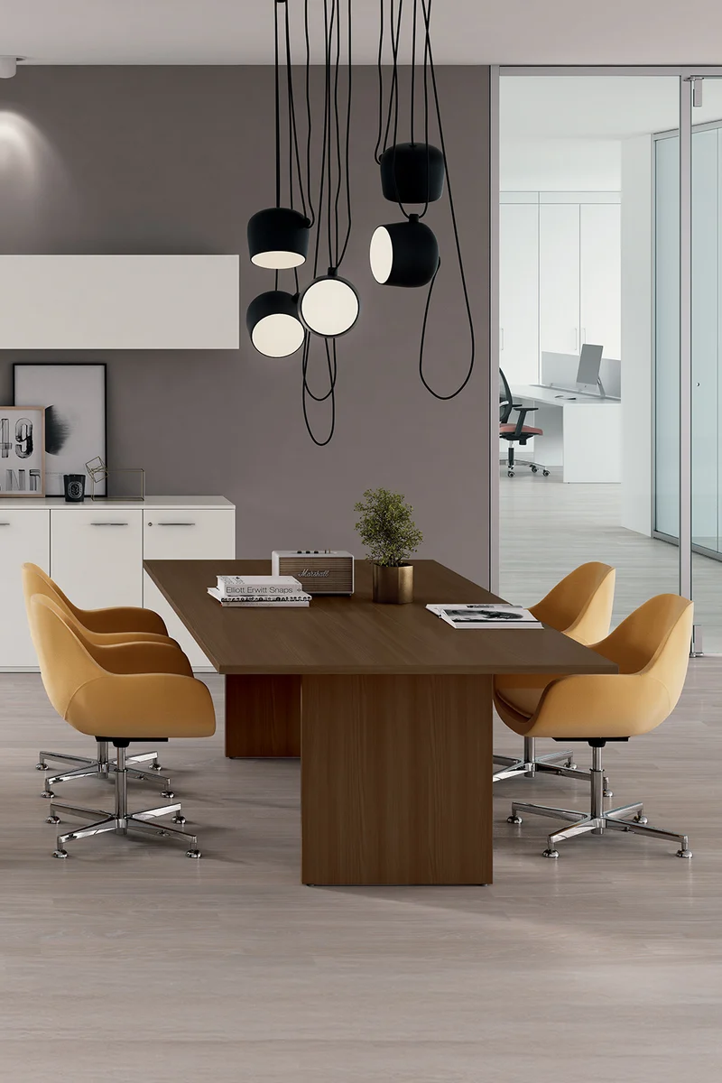 Table de Réunion Professionnelle Pop Panel