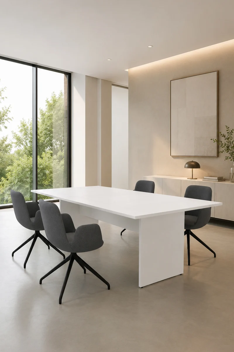 Table de Réunion Professionnelle Pop Panel