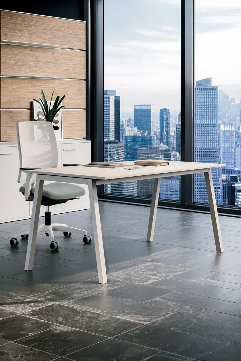 Bureau droit Professionnel Pop Ace sans voile de fond