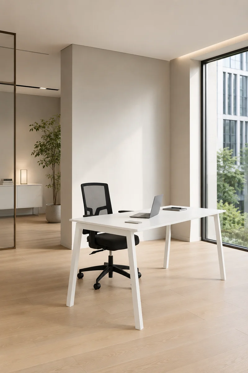 Bureau droit Professionnel Pop Ace sans voile de fond