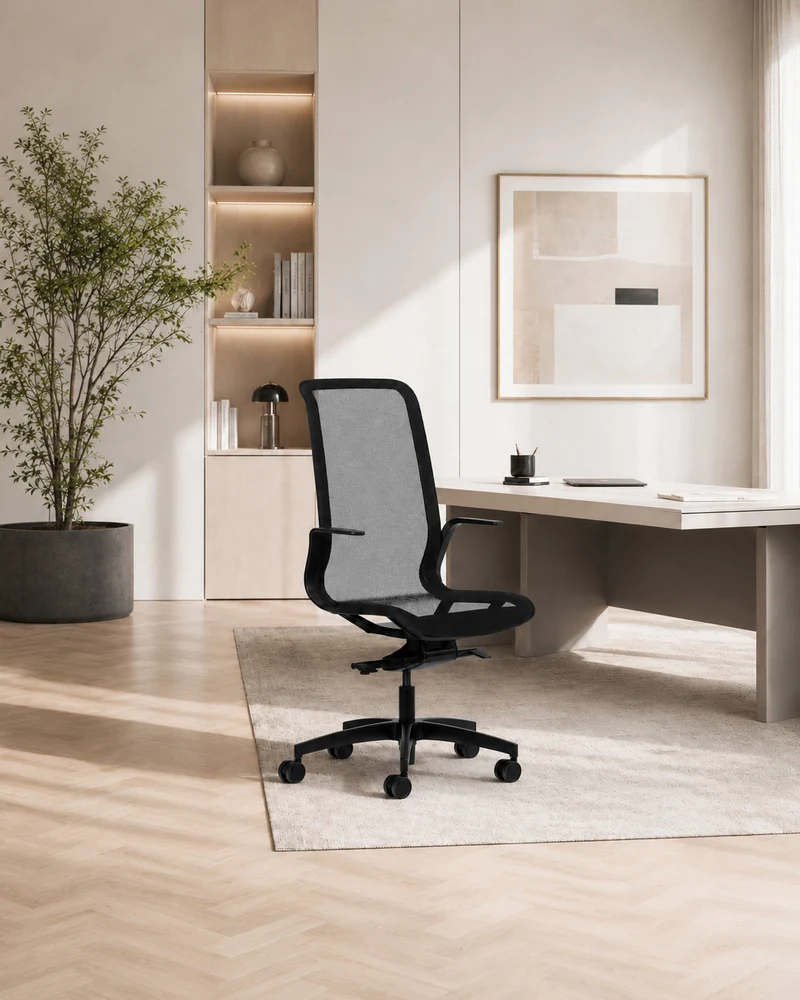 Fauteuil de direction Jodie Black