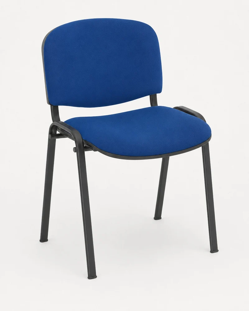 Pack Essentiel : 2 Chaises de Collectivité Nikita Empilables