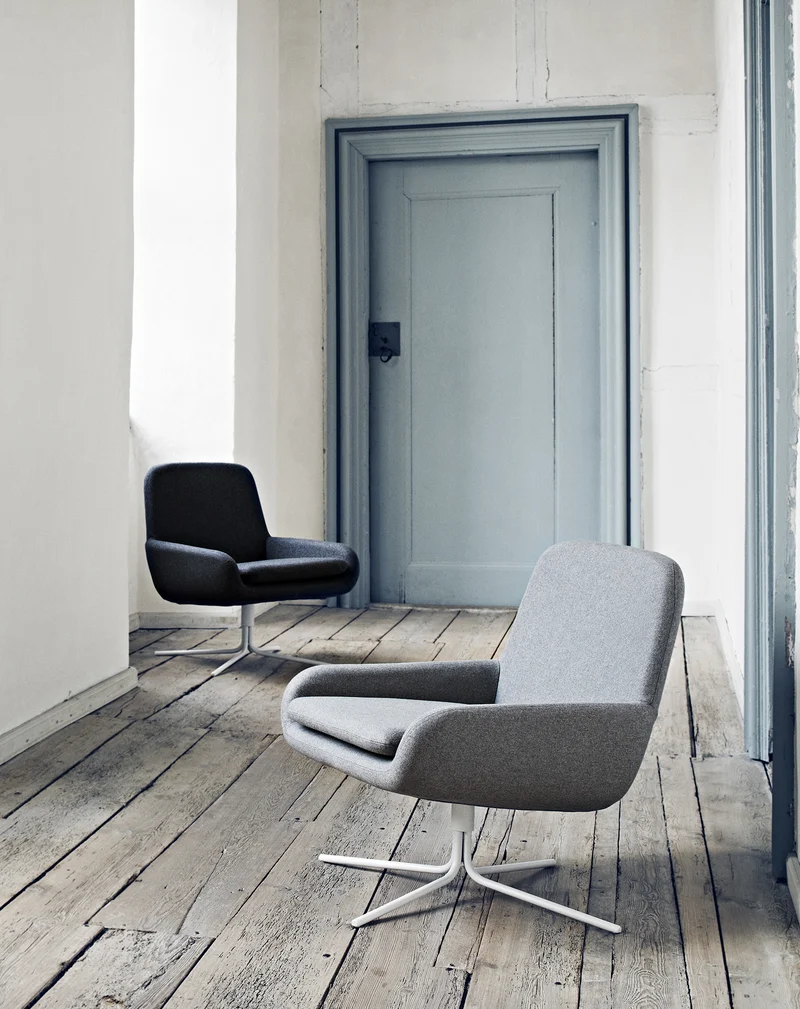 Fauteuil élégant COCO