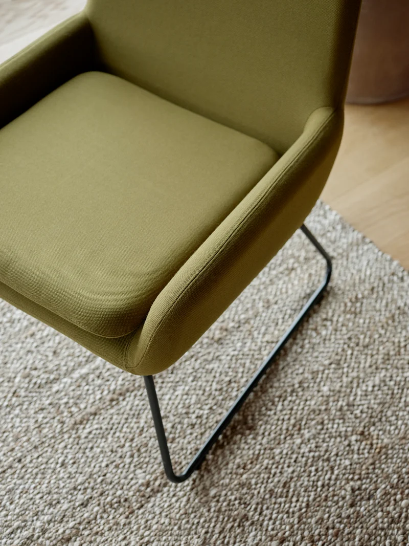 Fauteuil élégant COCO