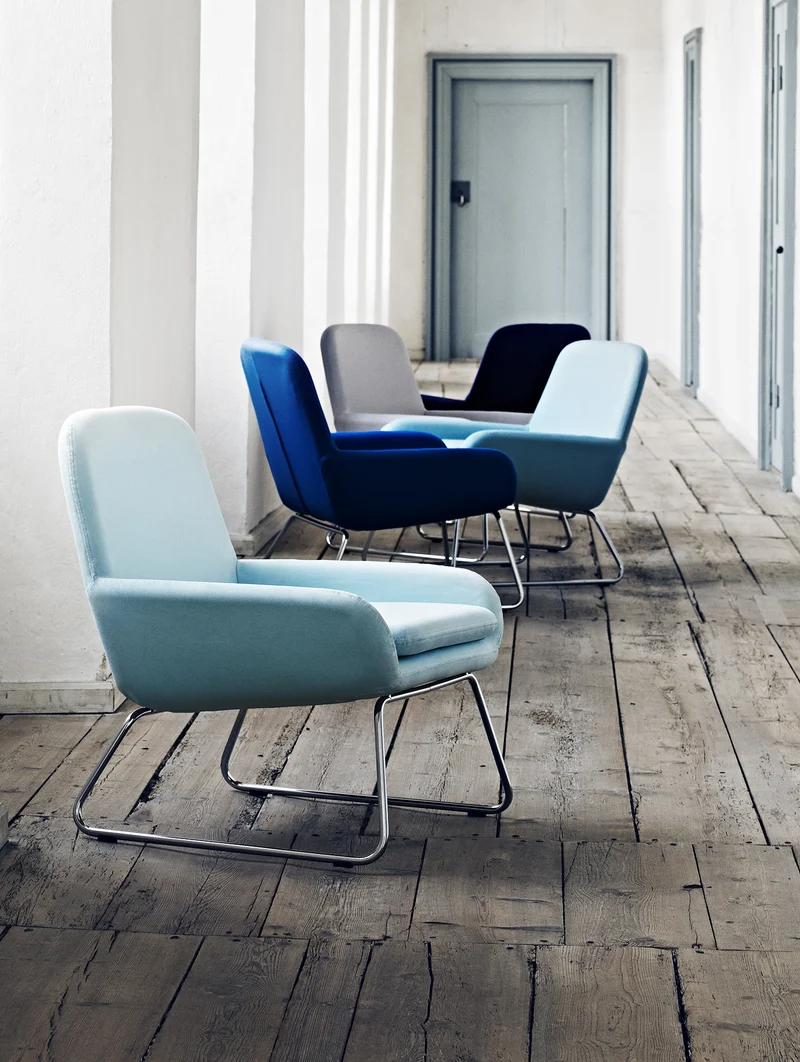 Fauteuil élégant COCO