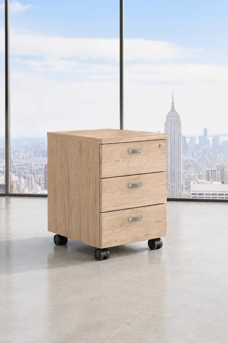 Caisson Mobile Aurea 3 Tiroirs