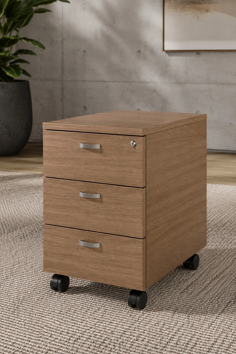 Caisson Mobile Aurea 3 Tiroirs