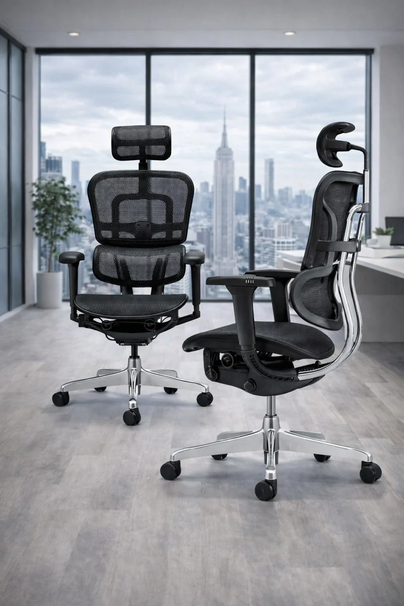 Fauteuil Ergohuman Ultra