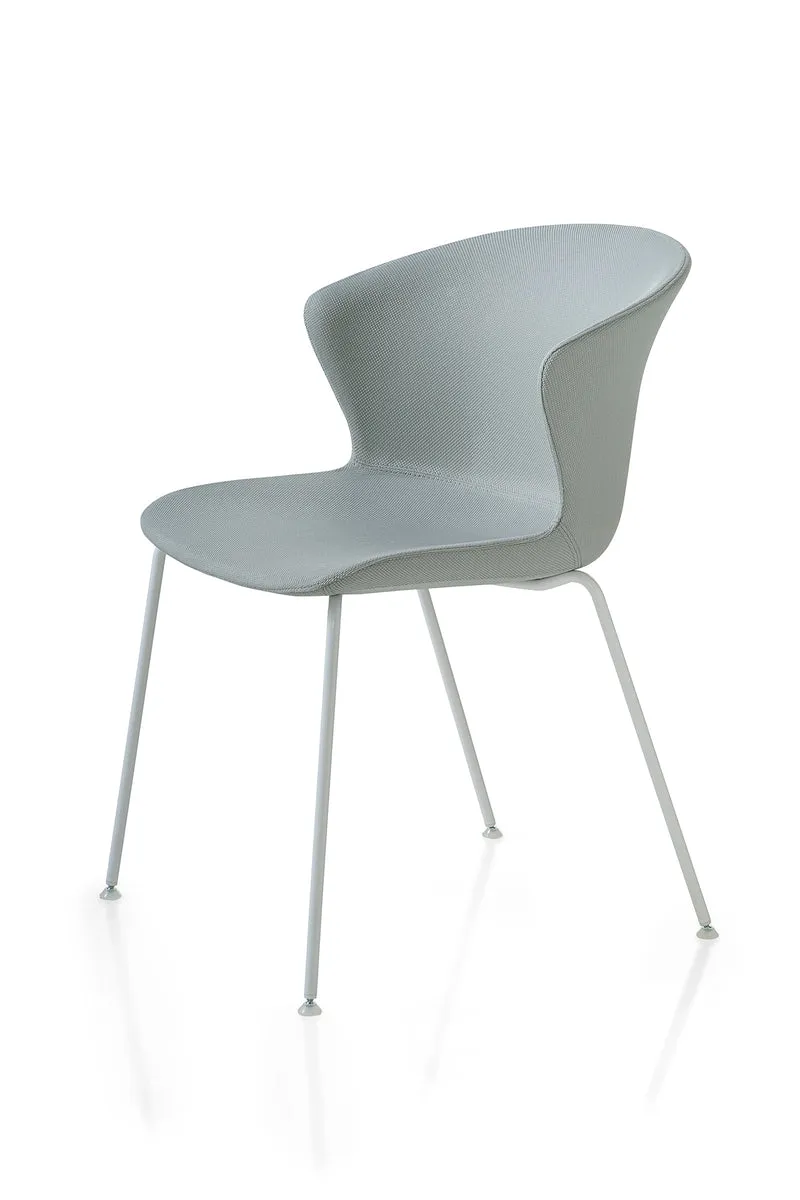 La chaise de réunion Kicca Plus